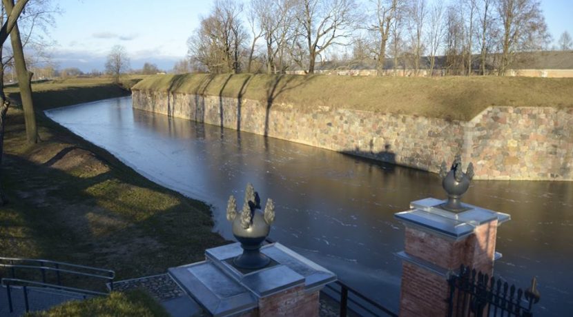 Daugavpils Fortress