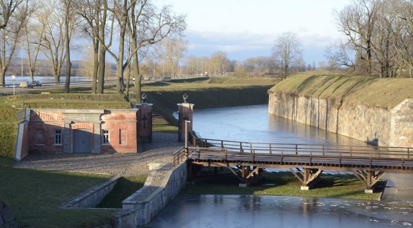 Daugavpils cietokšņa aizsarggrāvis