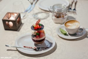 II Restorānu dekāde Daugavpilī “Kafija un deserti”