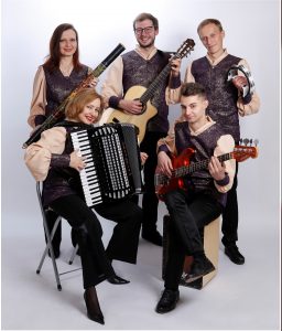 Ebreju un citu tautu mūzika Rēzeknes instrumentālā ansambļa L’Chaim koncertā