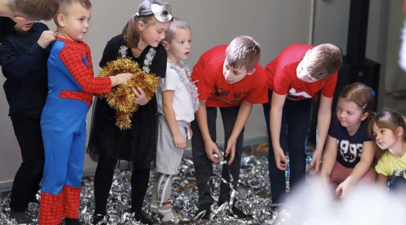 Unterhaltungszentrum für Kinder „PlayDay“