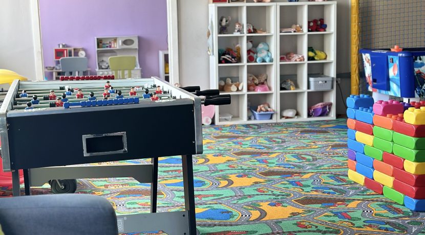 Vaikų pramogų centras „PlayDay“
