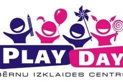 Vaikų pramogų centras „PlayDay“