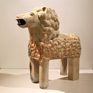 PĒTERA MARTINSONA DZIMŠANAS DIENAI VELTĪTA EKSPRESIZSTĀDE “SPĒKS”