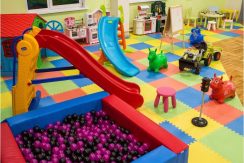 Centrum rozrywki dla dzieci „PlayDay”