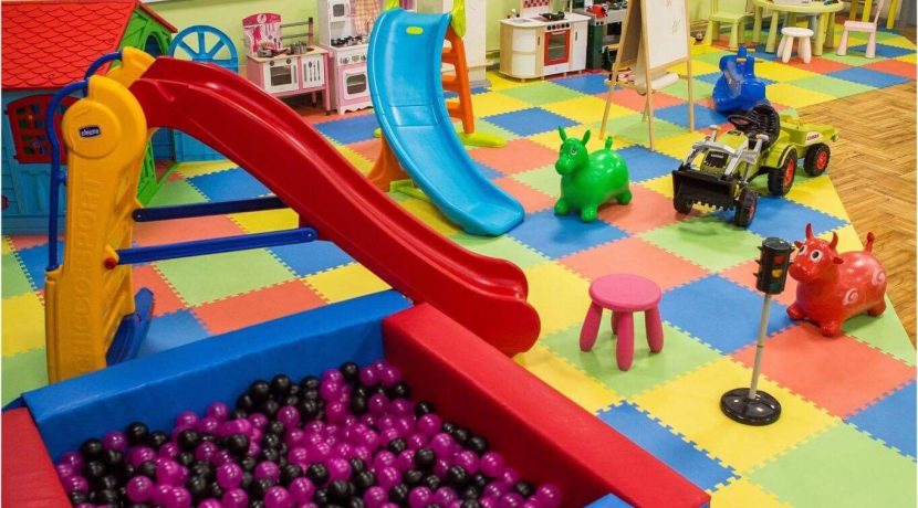 Bērnu izklaides centrs “PlayDay”