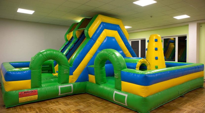 Bērnu izklaides centrs “PlayDay”