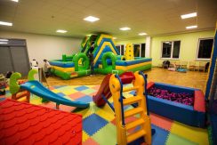 Bērnu izklaides centrs “PlayDay”