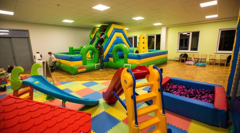 Bērnu izklaides centrs “PlayDay”