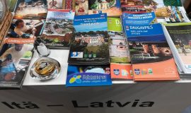 Latgale tika pārstāvēta Ziemeļvalstu lielākajā tūrisma izstādē „MATKA 2018”
