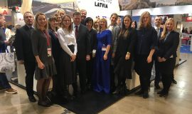 Latgale tika pārstāvēta Ziemeļvalstu lielākajā tūrisma izstādē „MATKA 2018”