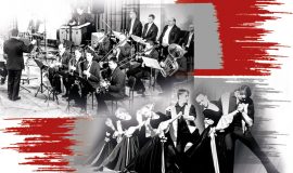 Daugavpilī notiks “tango karaļa” Oskara Stroka 125.gadu jubilejai veltīts koncerts