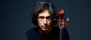 American star cellist to give a concert at the Rothko Centre