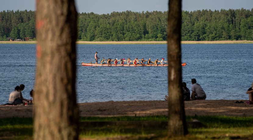 Didelis Stropų ežeras