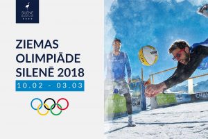 ZIEMAS OLIMPIĀDE SILENĒ 2018 (10.02 – 03.03)