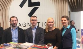 Starptautiskās tūrisma izstādes “ITB 2018” apmeklētājus Berlīnē iepazīstināja ar Latgali