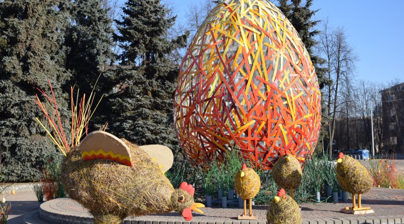 Easter time in Daugavpils