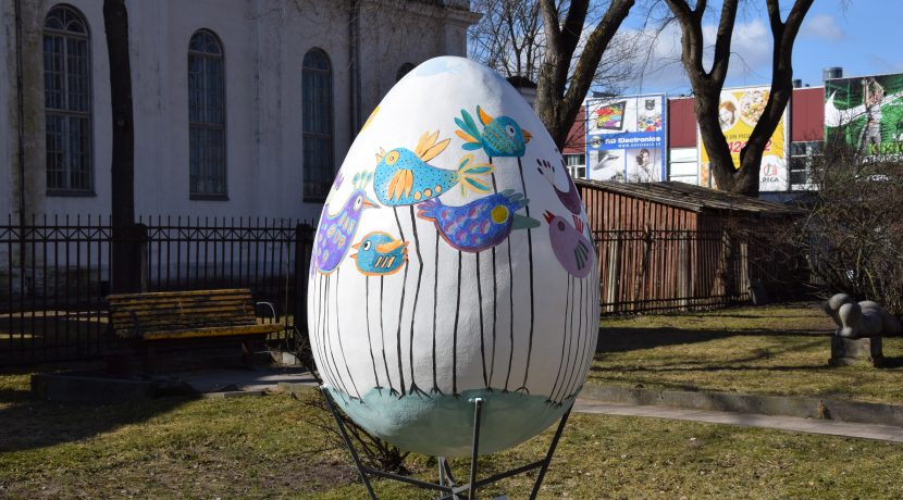 Easter time in Daugavpils