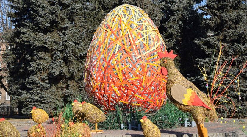 Easter time in Daugavpils