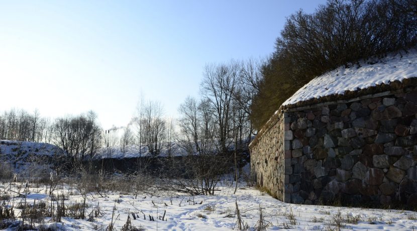 Daugavpils Fortress