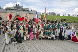 Starptautiskais kara vēstures rekonstrukcijas klubu festivāls “Dinaburg – 1812”