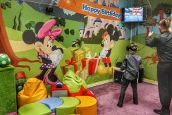 “Funny Land” Children’s Entertainment Centre