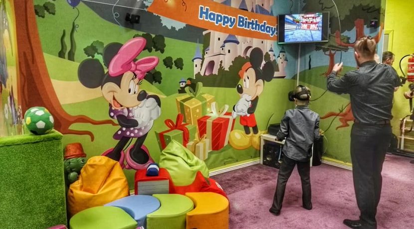 “Funny Land” Children’s Entertainment Centre