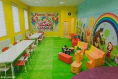 Unterhaltungszentrum für Kinder “Funny Land”