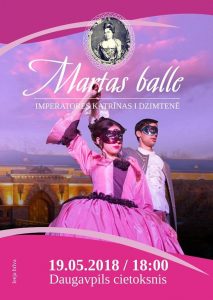 Marta’s Ball Iin Daugavpils