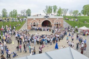 В Даугавпилсской крепости появится экскурсия, посвящённая советскому времени