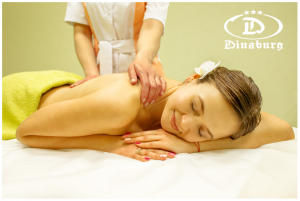 SPA treatments in “Good Stay Dinaburg SPA Hotel”***