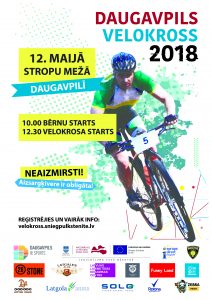 Daugavpils velokross 2018