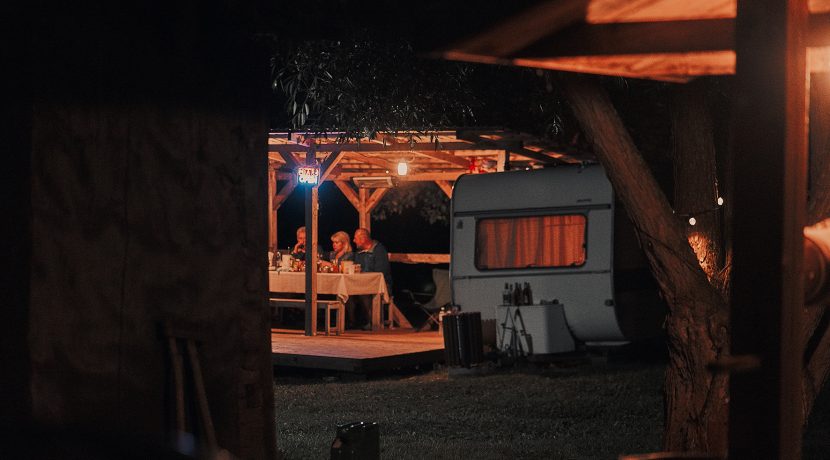 Camping „Krasti“
