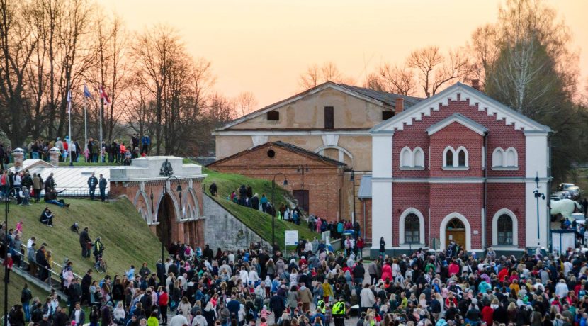 5-летний юбилей Арт центра имени. Марка Ротко