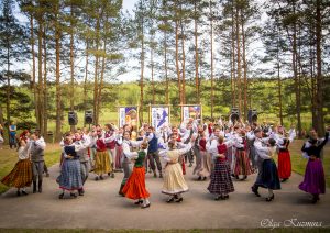 20. MAIJĀ NOTIKS STARPTAUTISKAIS TAUTAS MĀKSLAS FESTIVĀLS „AUGŠDAUGAVA 2018”