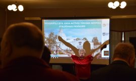 Daugavpilī atklāta tūrisma sezona un apbalvoti konkursa “Daugavpils tūrisma balva 2017” uzvarētāji