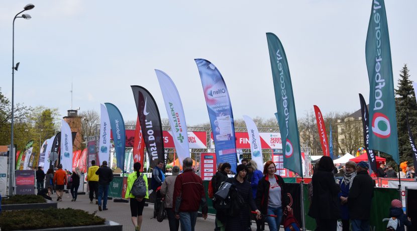 Running race BIGBANK Skrien Latvija