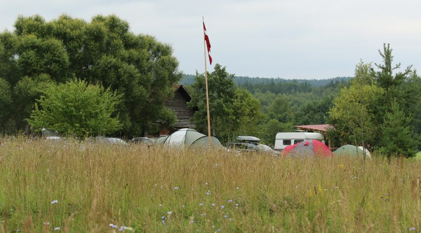 Camping “Krasti”