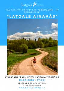 Fotoizstāde “Latgale ainavās”