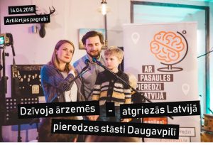 Daugavpiliešu stāsti par atgriešanos dzimtajā pilsētā pēc ārvalstīs pavadītiem gadiem