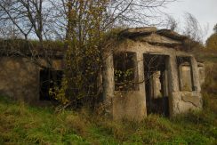 The Bunkers of the World War I