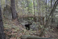 The Bunkers of the World War I