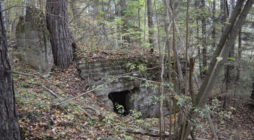 Die Bunker des Ersten Weltkriegs