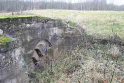 The Bunkers of the World War I
