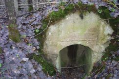 The Bunkers of the World War I