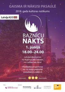 Baznīcu nakts Daugavpilī