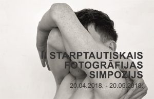 II STARPTAUTISKAIS FOTOGRĀFIJAS SIMPOZIJS