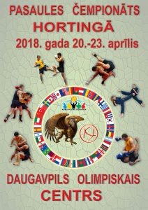 Latvijā pirmais Pasaules čempionāts hortingā notiks Daugavpilī