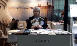 Latgales tūrisma piedāvājums tika popularizēts Baltkrievijas tūristiem izstādē Minskā
