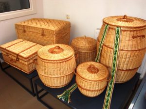 Daugavpils novadpētniecības un mākslas muzejā varēs iepazīt pinēja amata noslēpumus